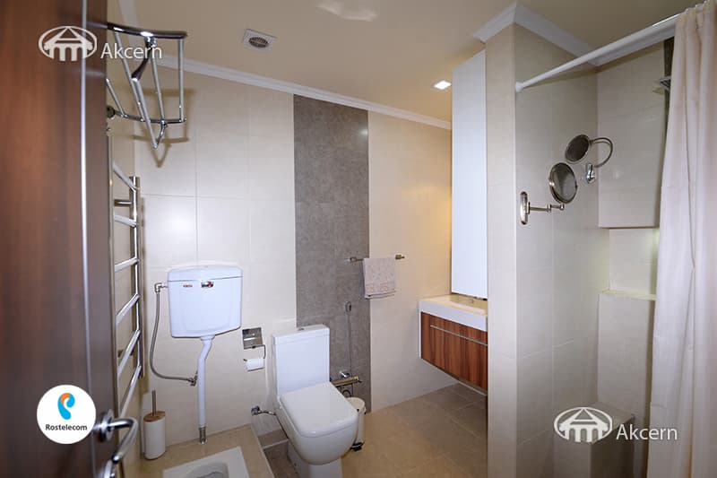 Квартира · 3 комн. · 143 м² · Давташен