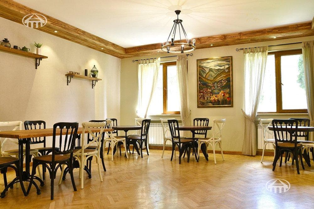 Hotel · 9 rooms · 889 m² · Dilijan