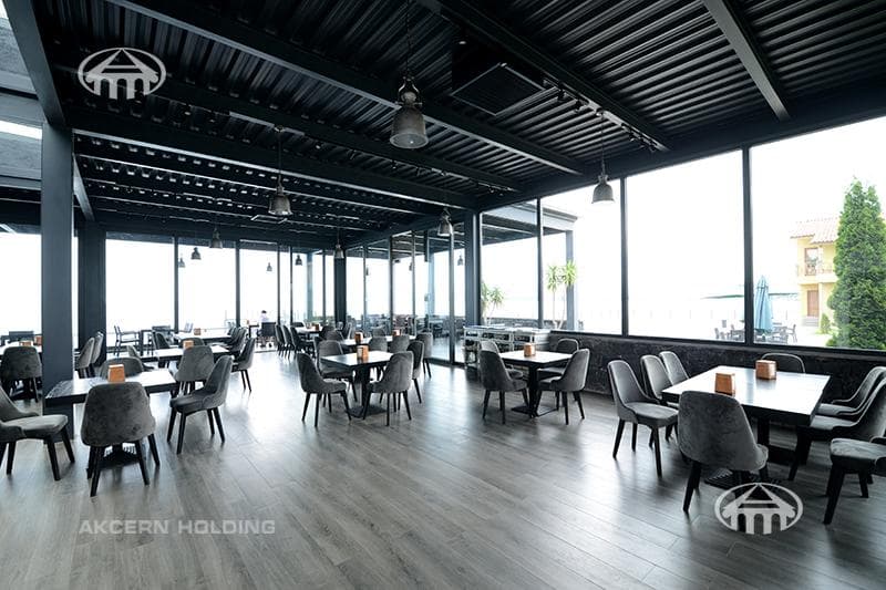 Hotel · 2,918 m² · Sevan