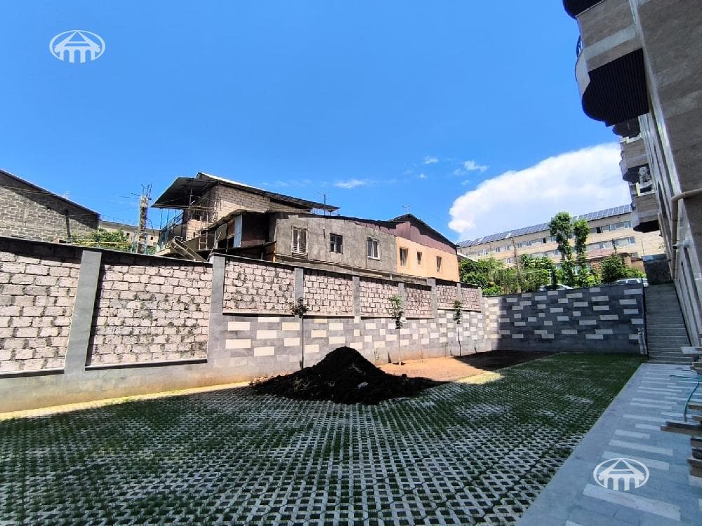 Apartment · 3 rooms · 77.4 m² · Kanaker-Zeytun
