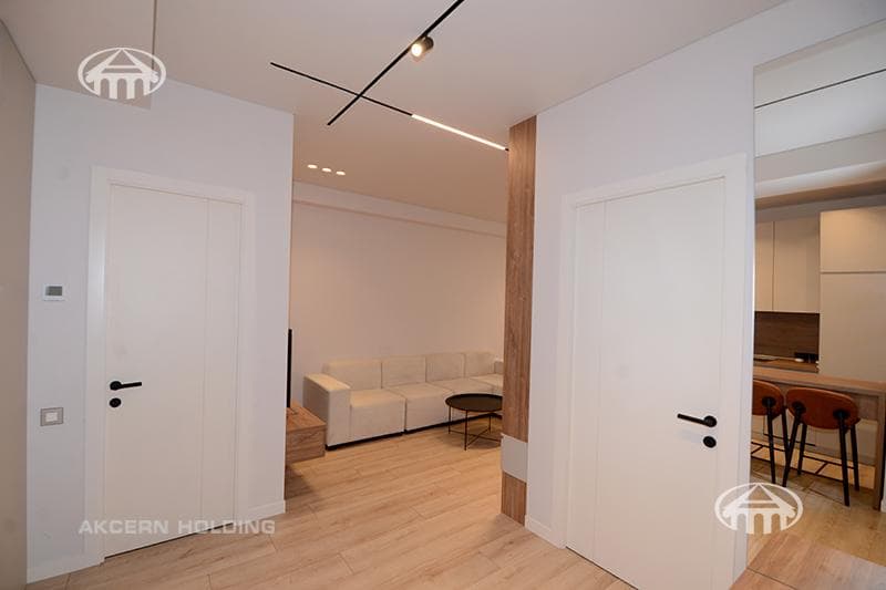 Квартира · 2 комн. · 48 м² · Кентрон
