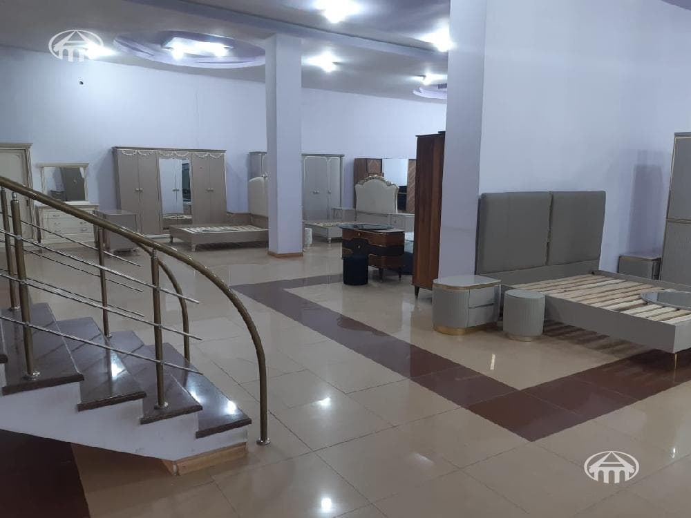 Retail · 3,376 m² · Parakar