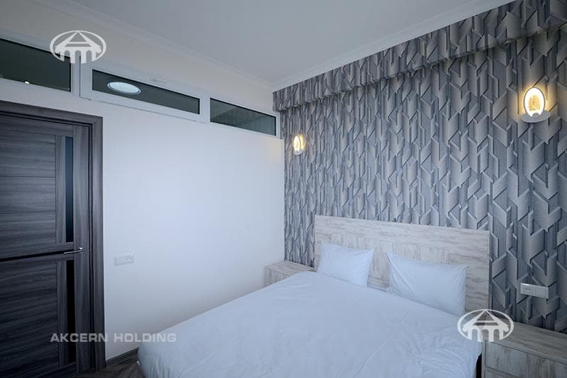 Квартира · 1 комн. · 36 м² · Кентрон