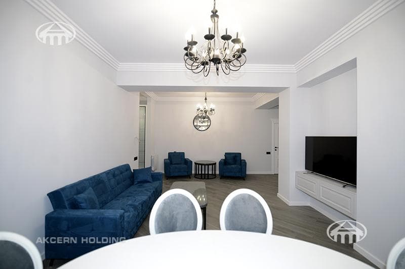 Apartment · 4 rooms · 107 m² · Davtashen