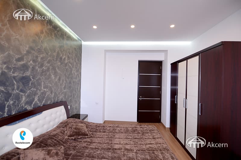 Квартира · 3 комн. · 93 м² · Кентрон