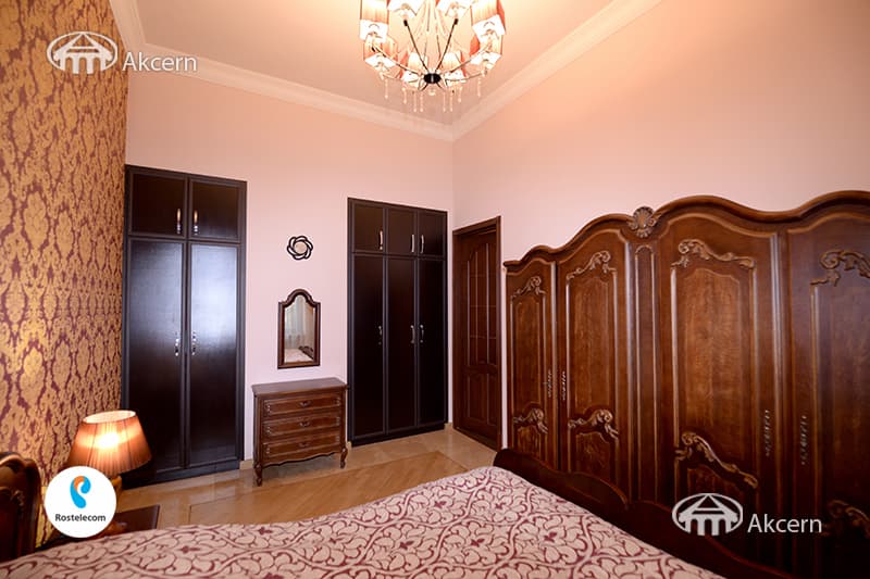 Квартира · 5 комн. · 120 м² · Кентрон