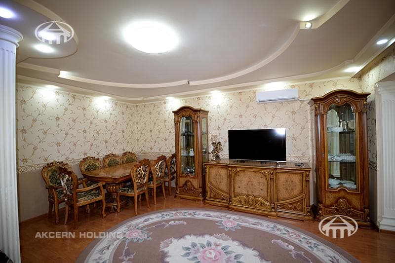Apartment · 3 rooms · 82 m² · Ajapnyak