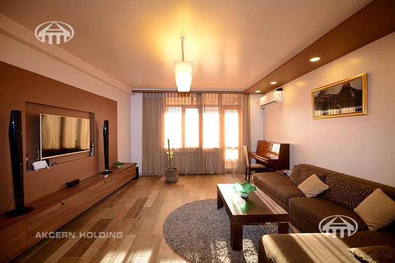 Квартира · 3 комн. · 115 м² · Кентрон