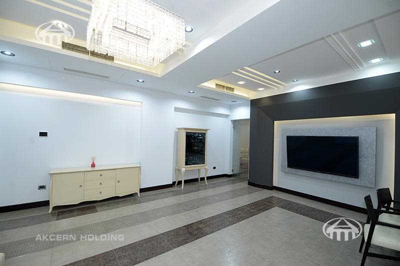 Квартира · 3 комн. · 144 м² · Кентрон — фото 4 из 28