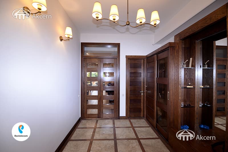 Дом · 7 комн. · 418 м² · Арабкир