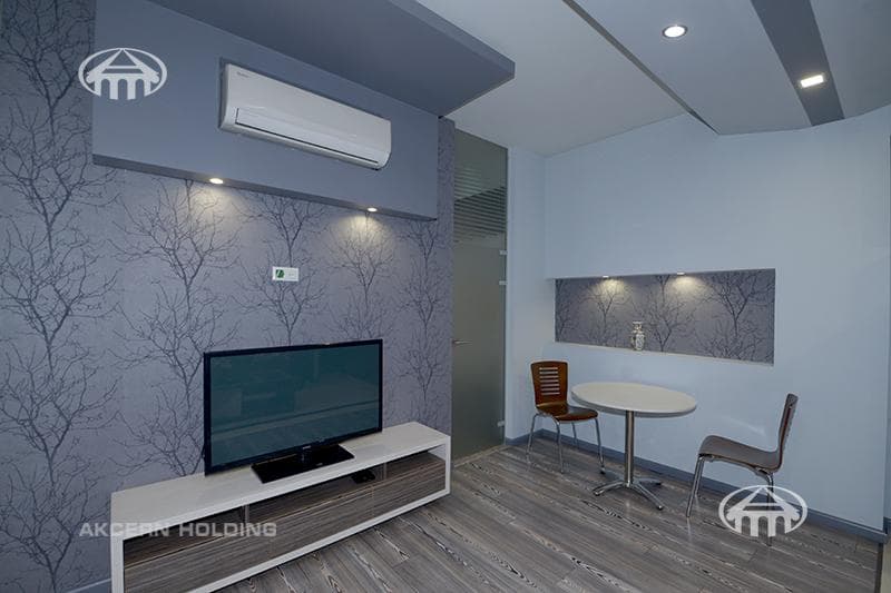 Квартира · 2 комн. · 60 м² · Кентрон