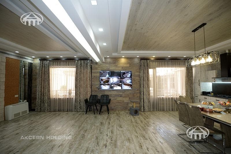 Особняк · 5 комн. · 260 м² · Джрвеж