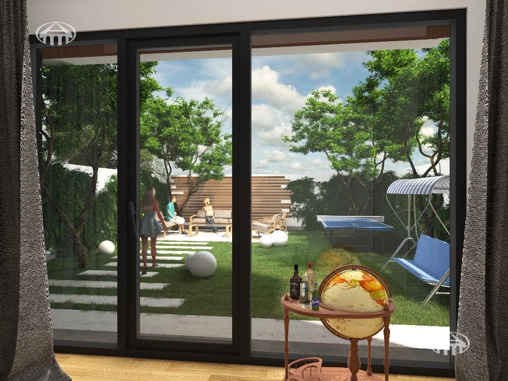 House · 5 rooms · 220 m² · v. Arinj