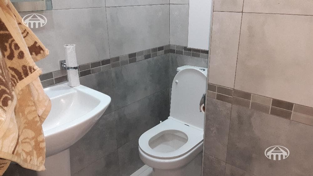 Квартира · 2 комн. · 58,3 м² · Арабкир