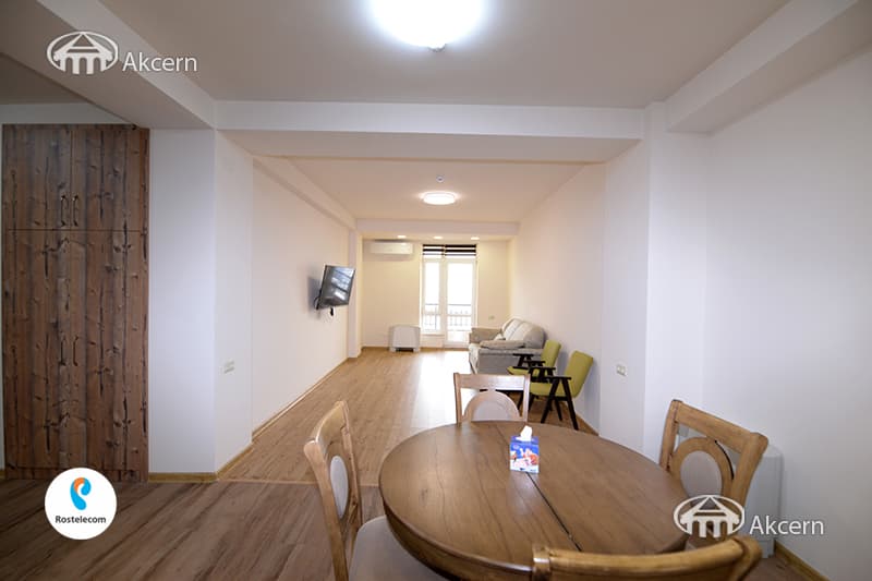 Բնակարան · 3 սեն. · 107 մ² · Կենտրոն
