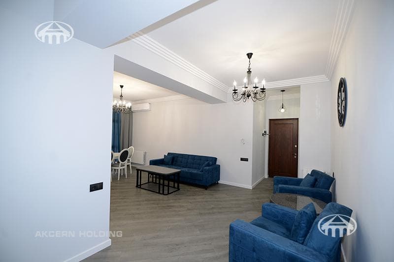 Apartment · 4 rooms · 107 m² · Davtashen
