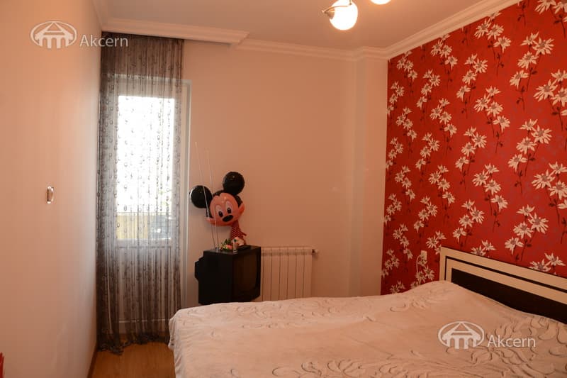 Квартира · 4 комн. · 131 м² · Аджапняк