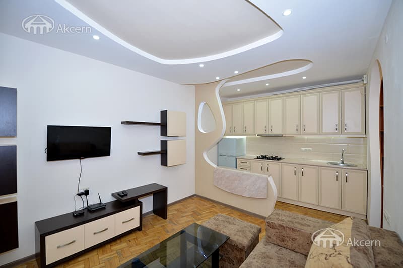 Квартира · 1 комн. · 36 м² · Кентрон