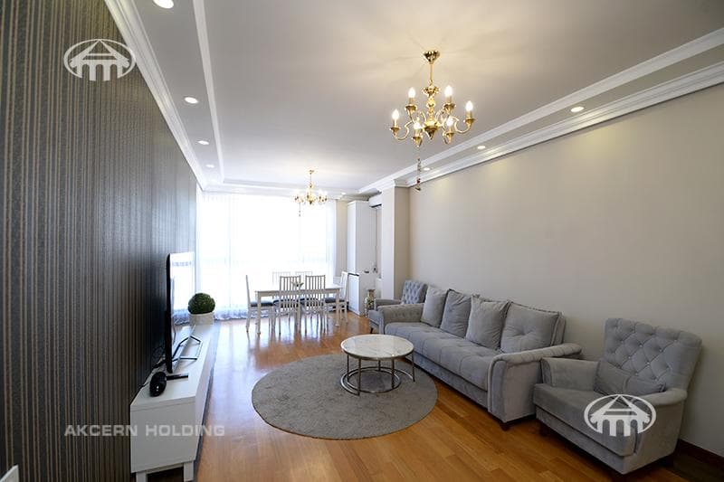 Apartment · 3 rooms · 95 m² · Erebuni