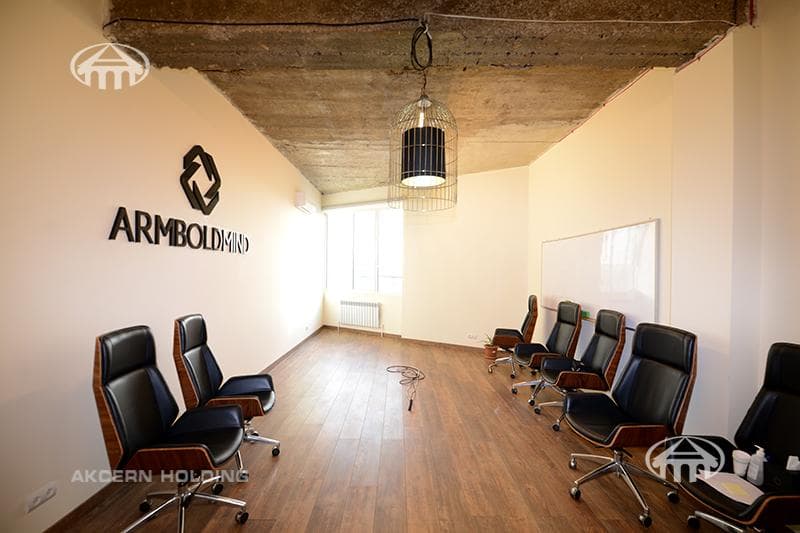 Office · 660 m² · Kentron