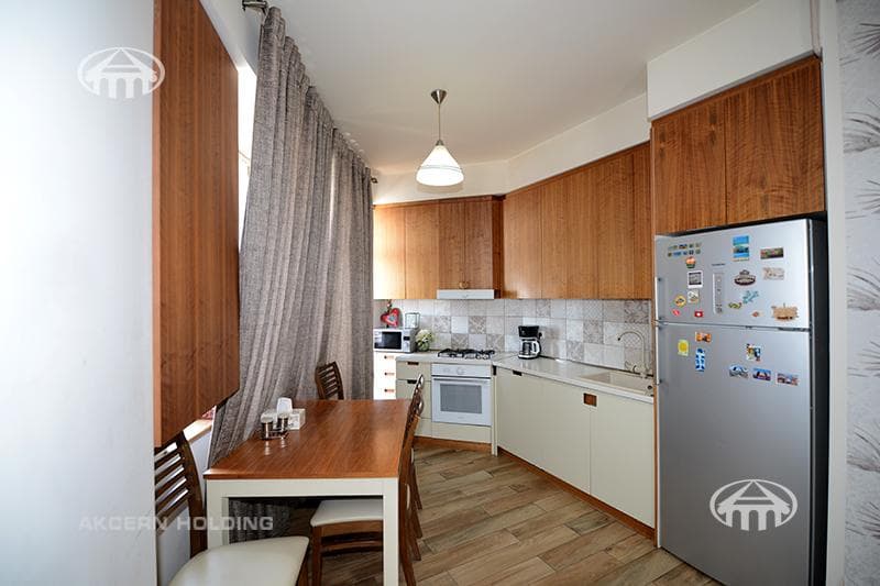 Квартира · 4 комн. · 128 м² · Арабкир