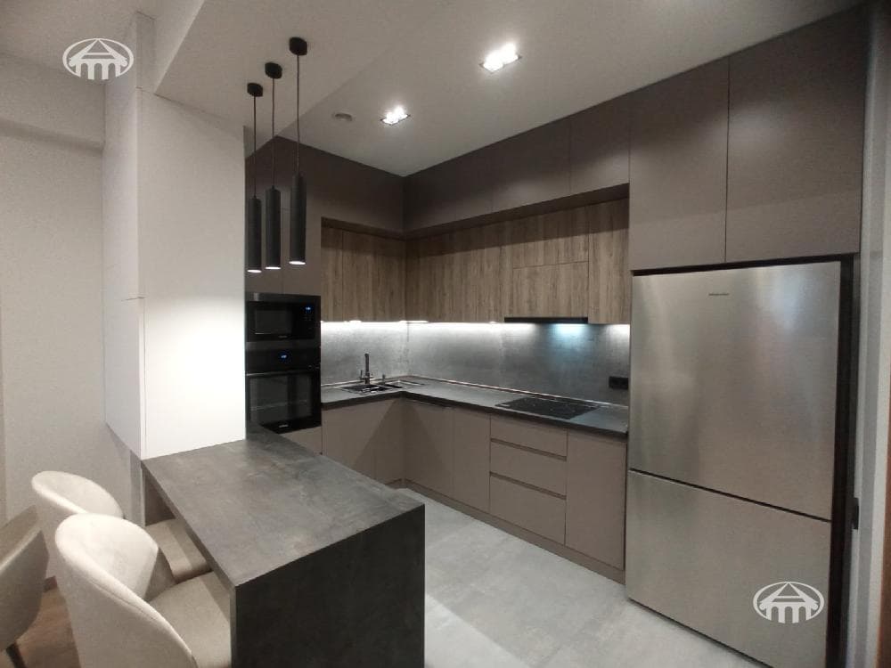 Квартира · 3 комн. · 91 м² · Аджапняк