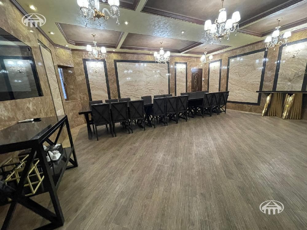Ресторан · 1 726 м² · Малатия-Себастия