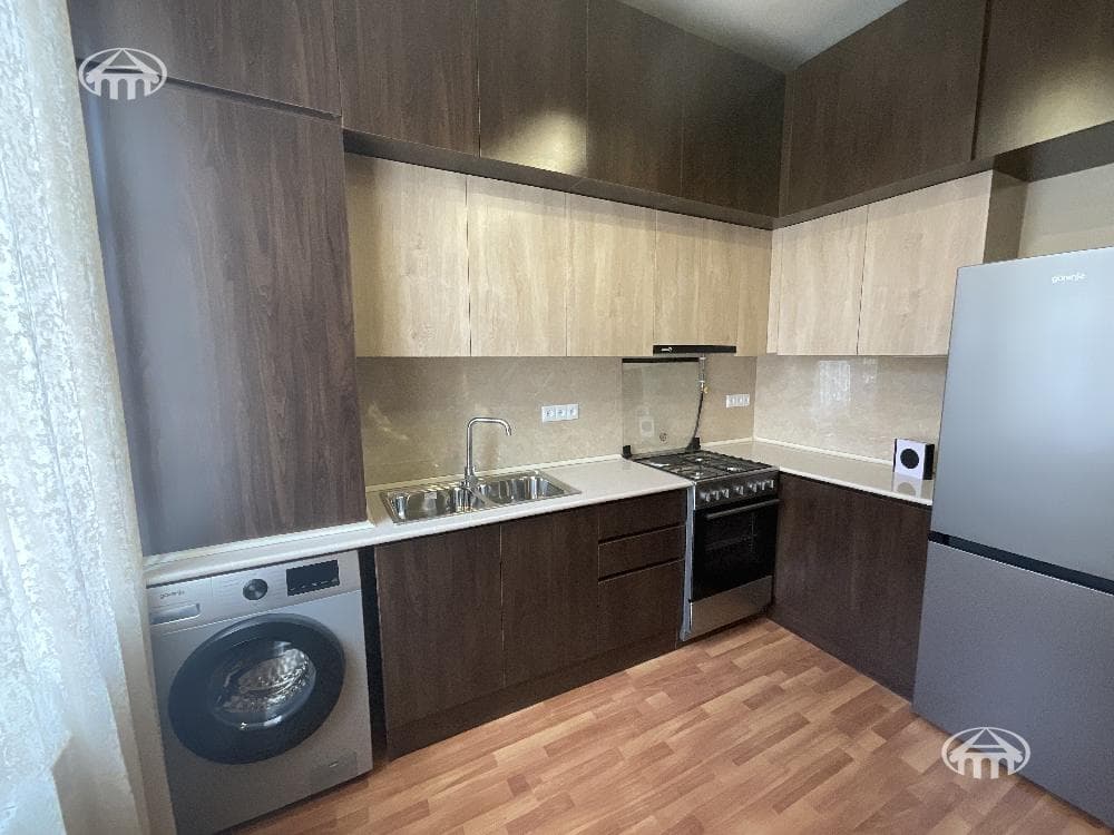 Квартира · 2 комн. · 51 м² · Кентрон