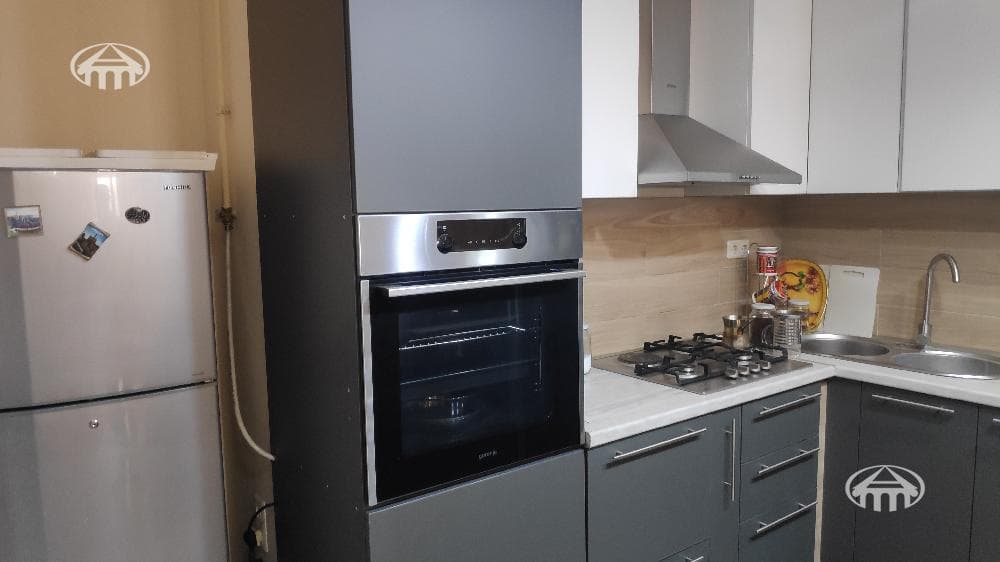 Квартира · 2 комн. · 62 м² · Канакер-Зейтун