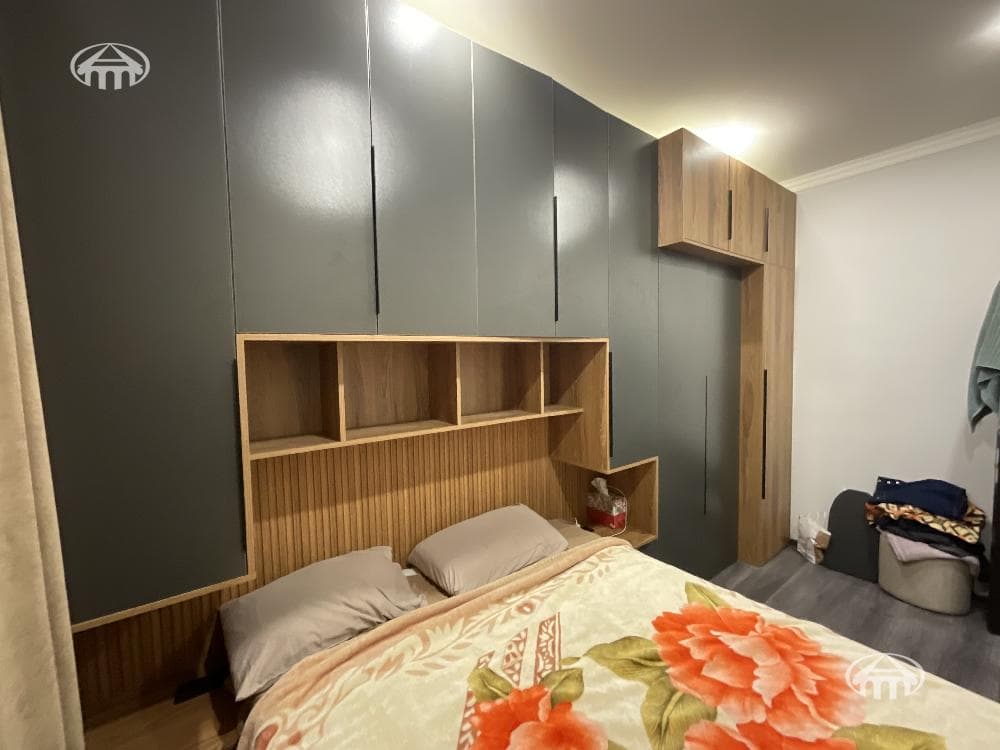 Квартира · 2 комн. · 45 м² · Аджапняк
