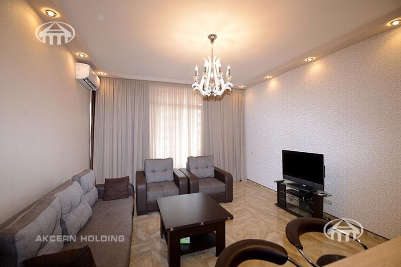 Apartment · 3 rooms · 82 m² · Arabkir