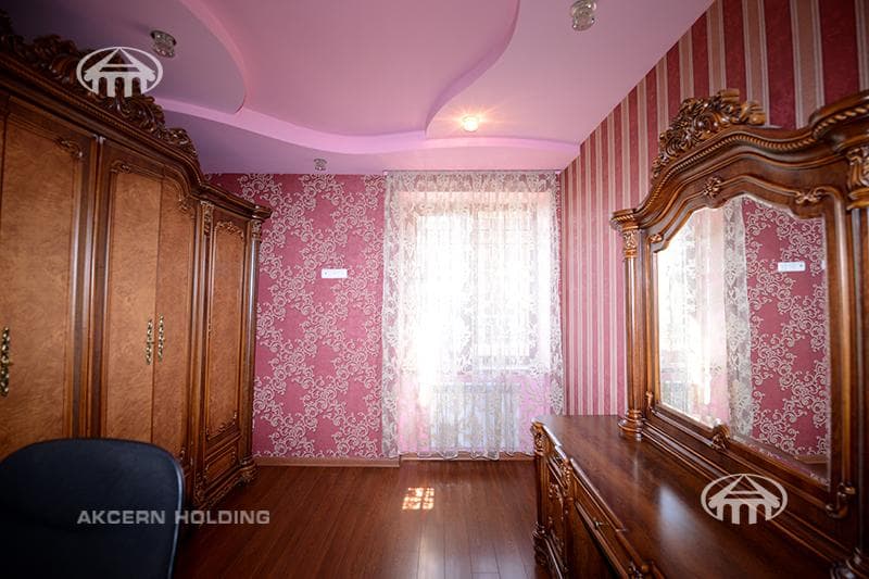 Квартира · 4 комн. · 95 м² · Арабкир