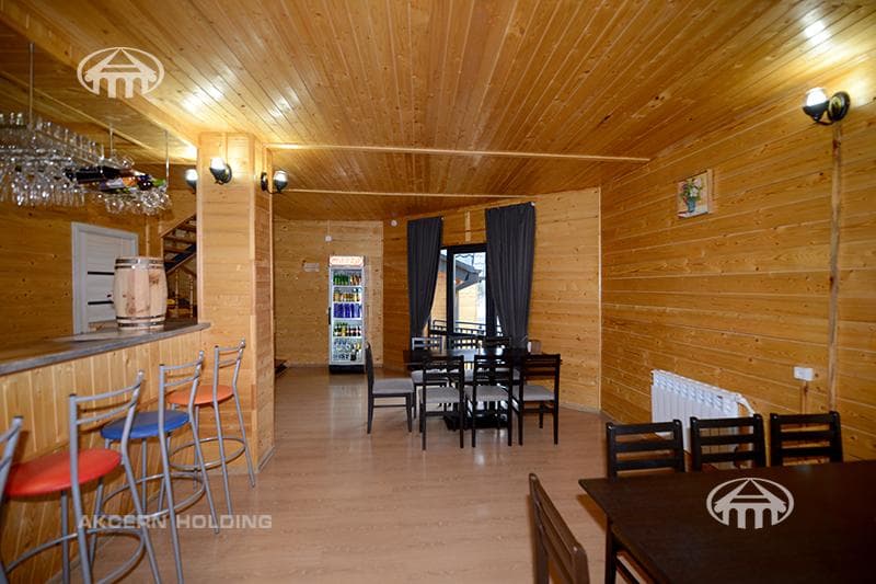 Hotel · 765 m² · Tsaghkadzor