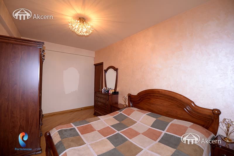 Բնակարան · 3 սեն. · 128 մ² · Կենտրոն