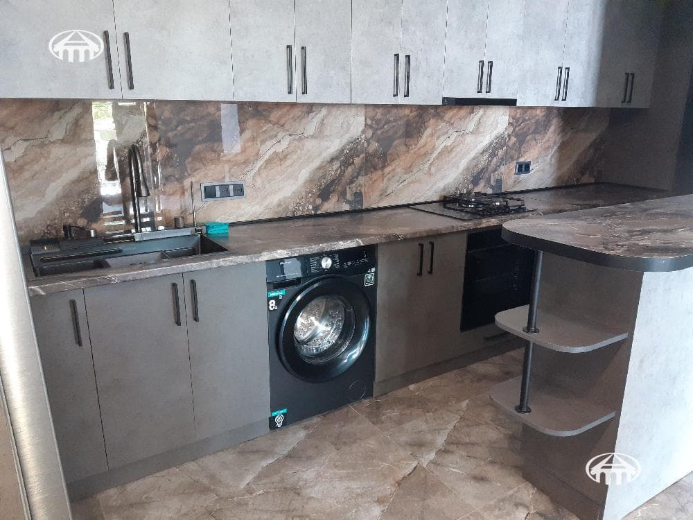 Apartment · 3 rooms · 77 m² · Nork-Marash
