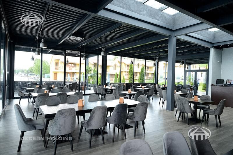 Hotel · 2,918 m² · Sevan