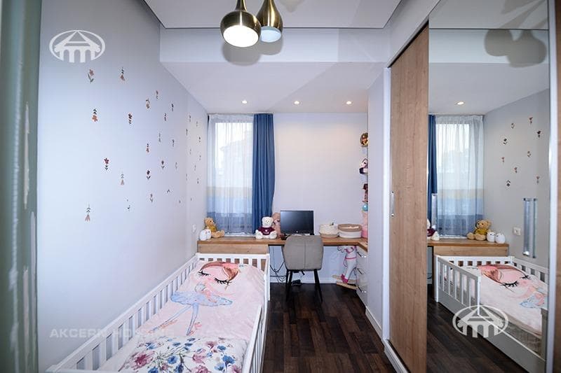 Apartment · 4 rooms · 90 m² · Arabkir