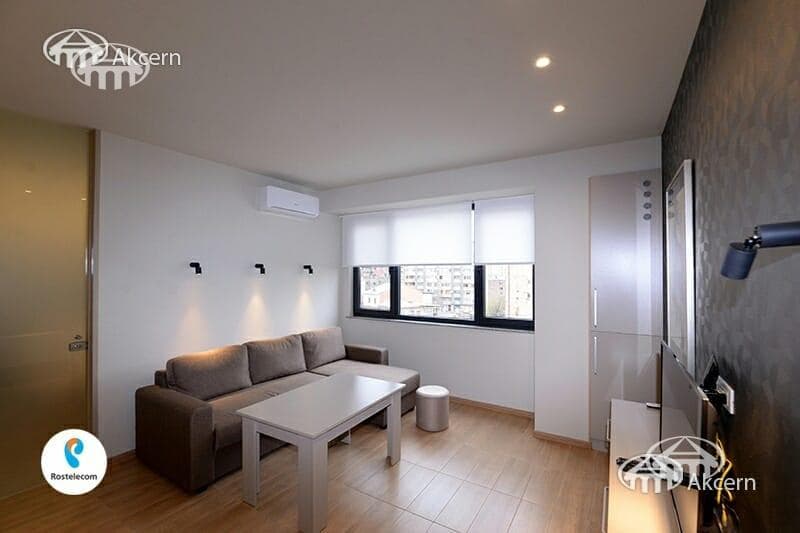 Apartment · 1 rooms · 38 m² · Arabkir