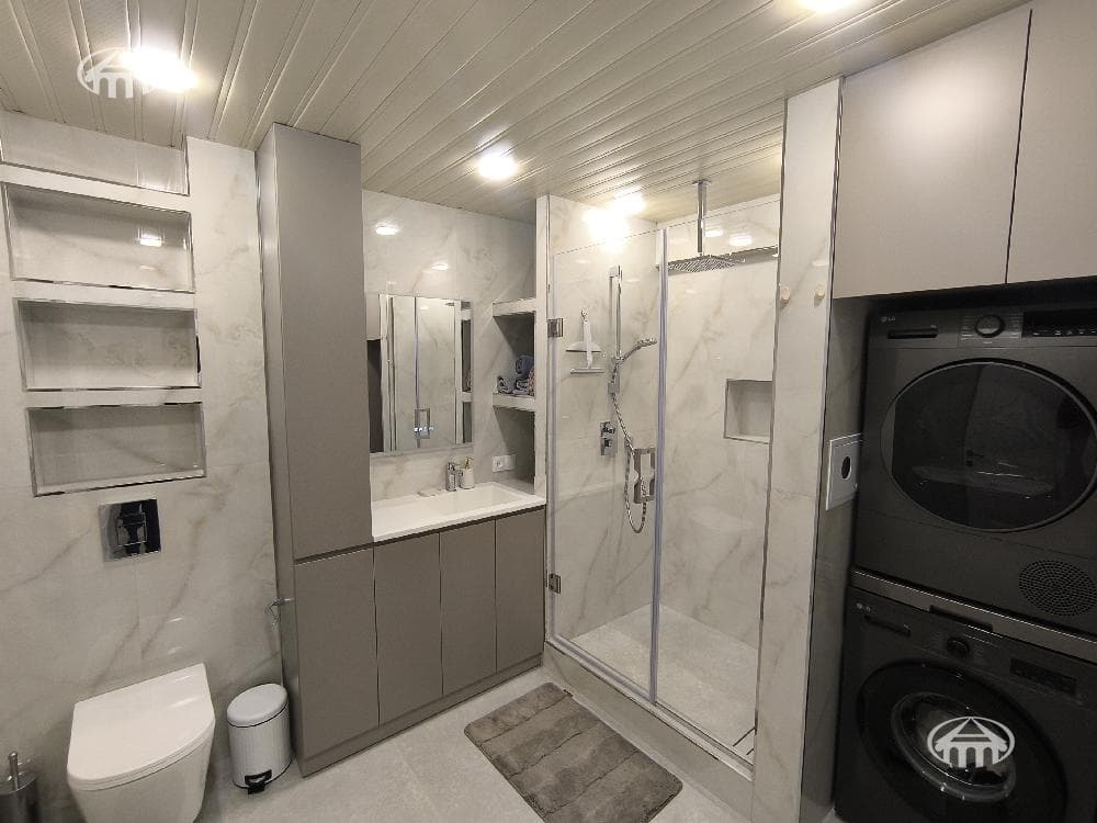 Квартира · 3 комн. · 91 м² · Кентрон