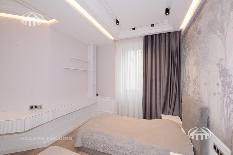 Квартира · 4 комн. · 113 м² · Кентрон
