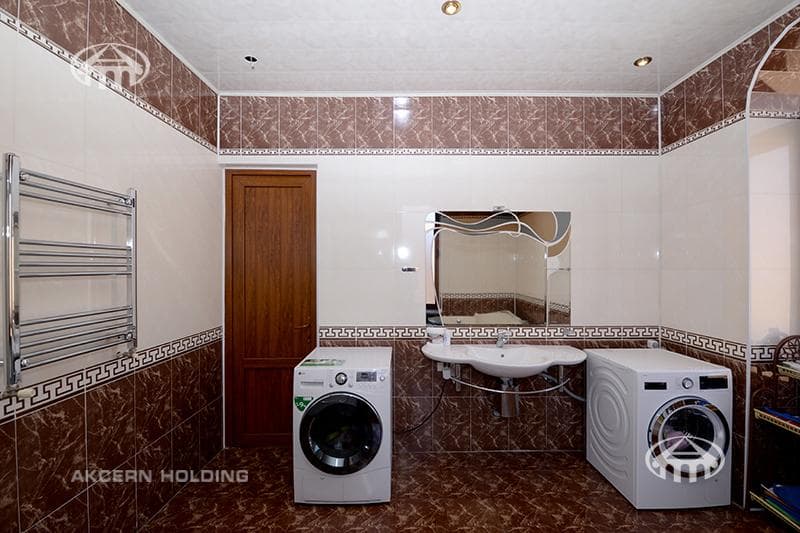 Особняк · 7 комн. · 575 м² · Давташен