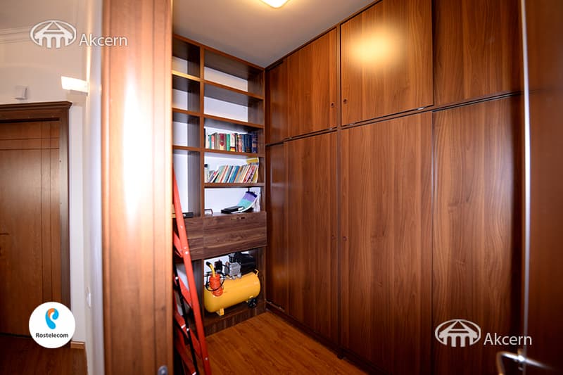 Квартира · 3 комн. · 143 м² · Давташен