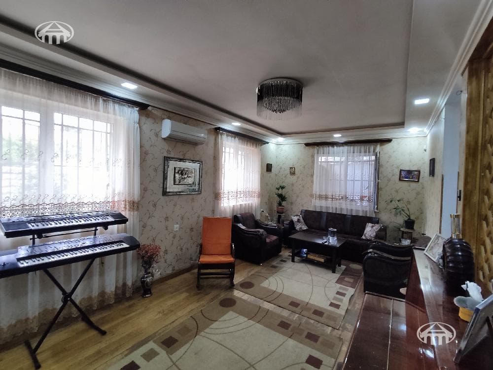 Особняк · 170 м² · Аргаванд