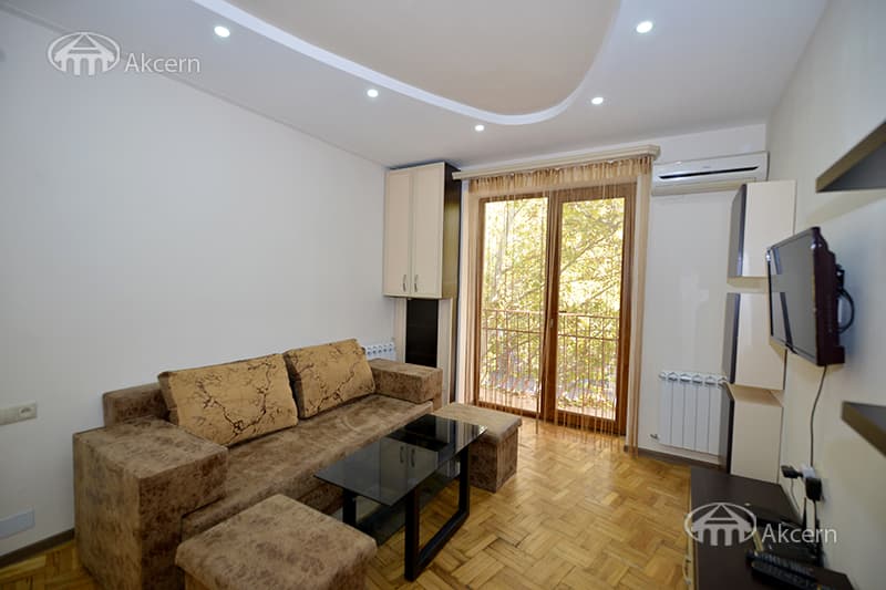 Квартира · 1 комн. · 36 м² · Кентрон