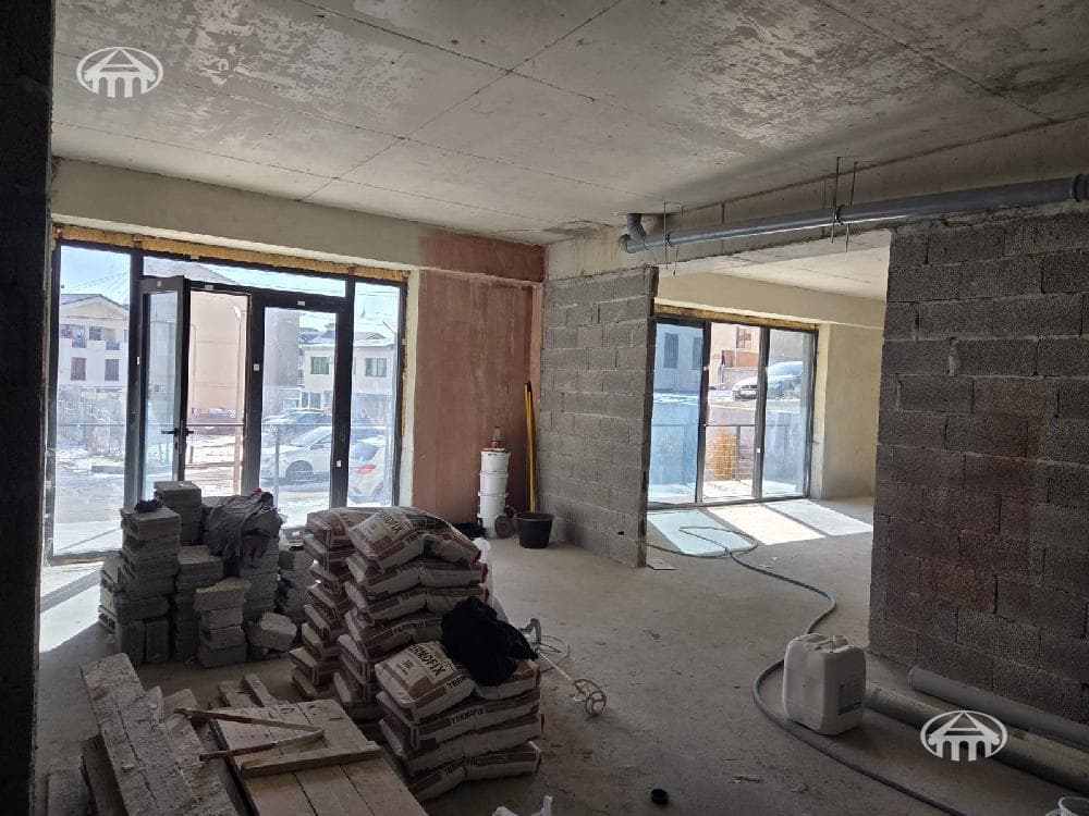 Retail · 133 m² · Kanaker-Zeytun