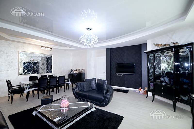 Квартира · 3 комн. · 111 м² · Кентрон