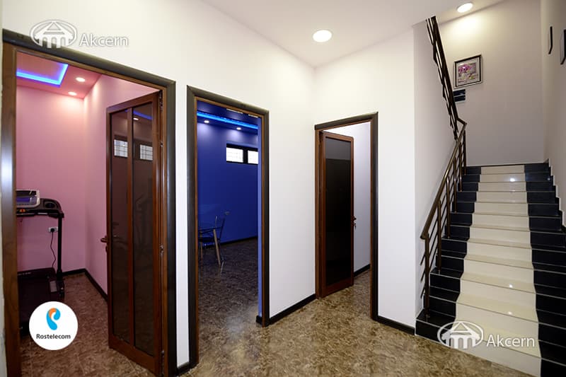 Особняк · 8 комн. · 520 м² · с. Ариндж