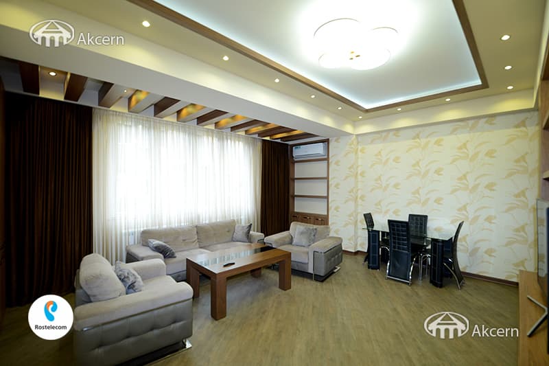 Apartment · 3 rooms · 95 m² · Kentron