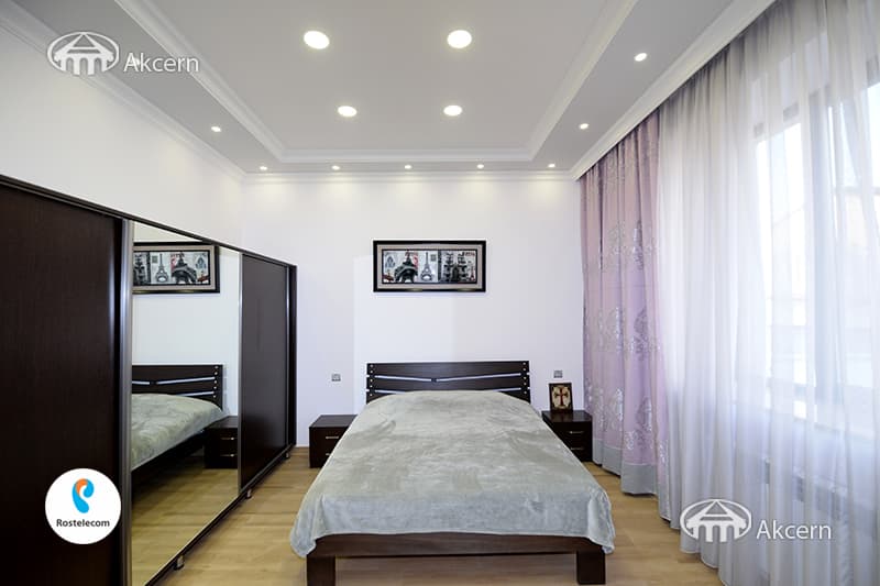 Особняк · 8 комн. · 520 м² · с. Ариндж