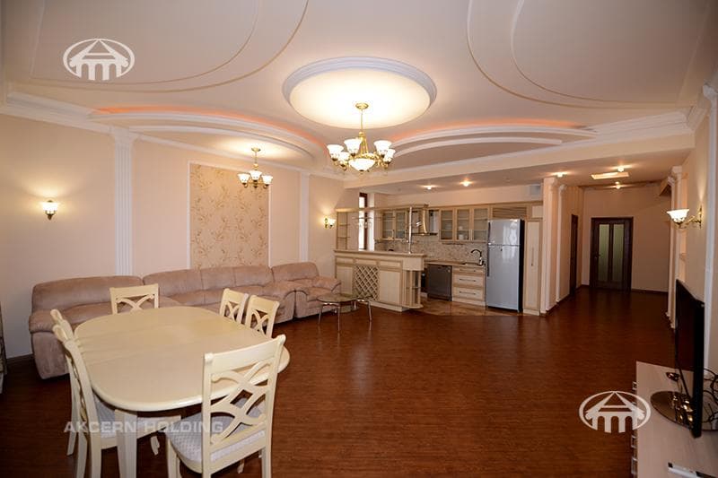 Квартира · 115 м² · Кентрон